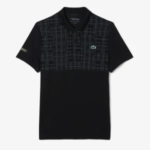 POLO LACOSTE TENNIS x NOVAK DJOKOVIC ON COURT