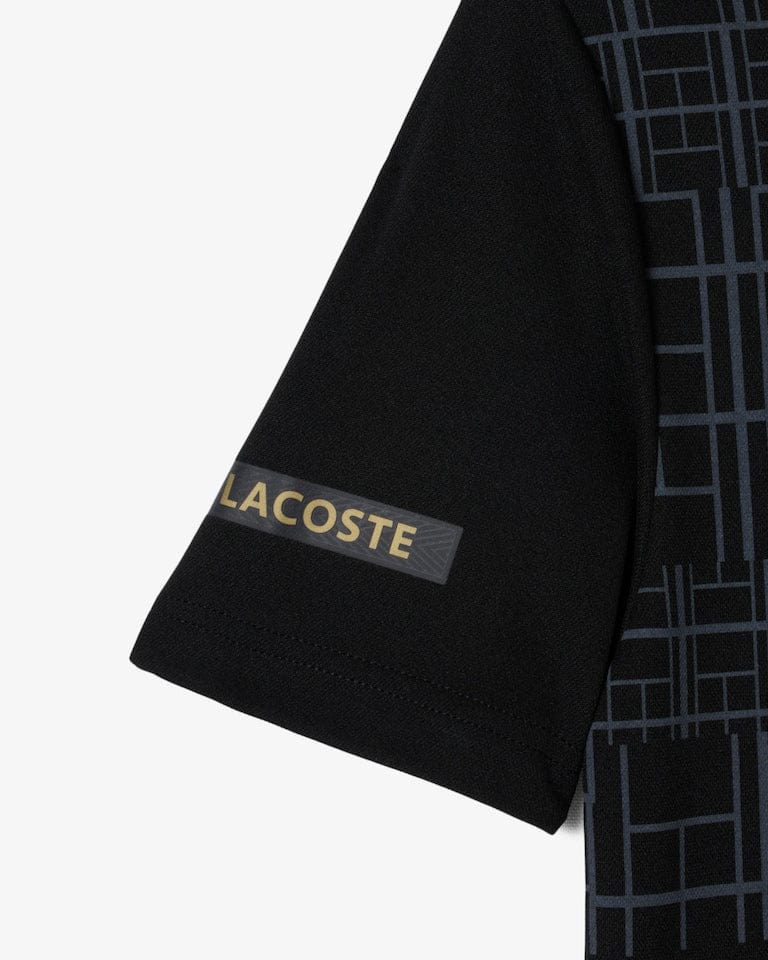 POLO LACOSTE TENNIS x NOVAK DJOKOVIC ON COURT – Image 4