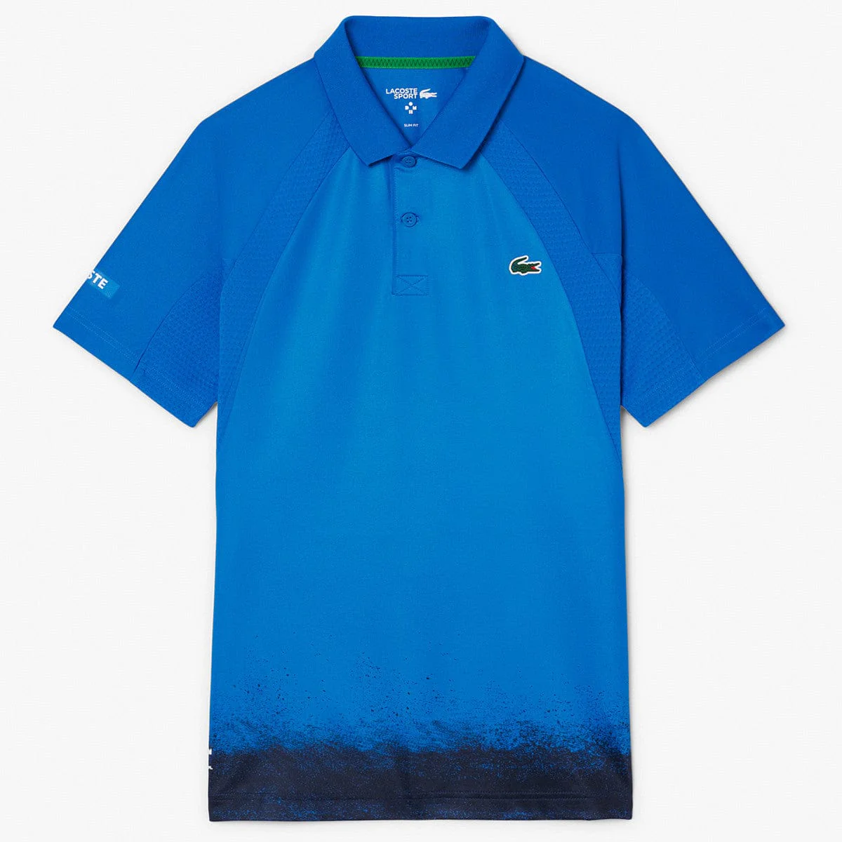 POLO LACOSTE X DANIIL MEDVEDEV EURO CLAY
