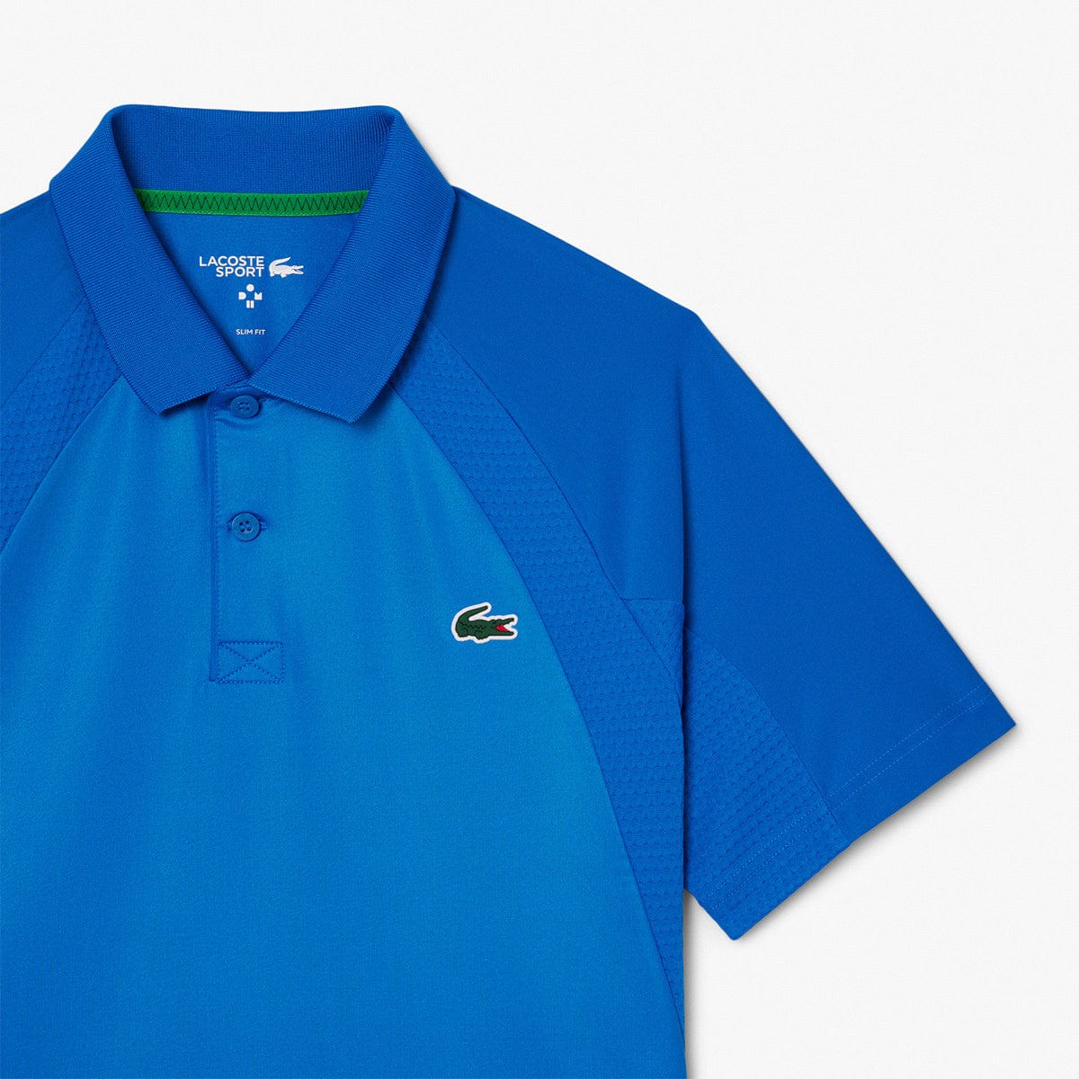 POLO LACOSTE X DANIIL MEDVEDEV EURO CLAY – Image 3