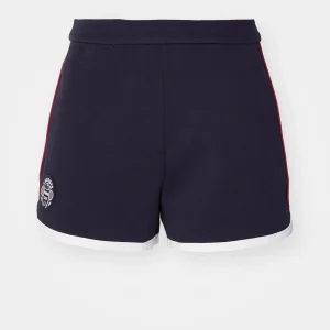 SHORT LACOSTE HÉRITAGE - FEMME
