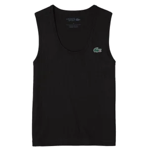 DÉBARDEUR FEMME LACOSTE SLIM FIT