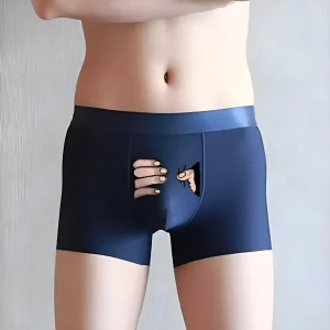 Shorts de bain pour hommes avec imprimé amusant