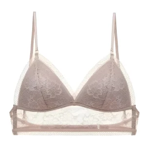 Brassière à dos bas
