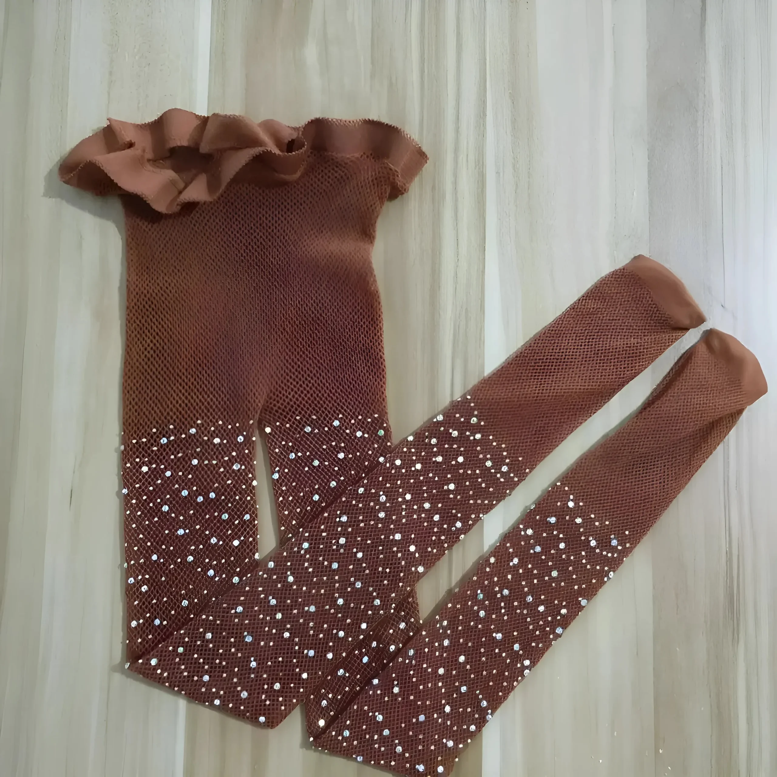 Collants brillants – Image 7