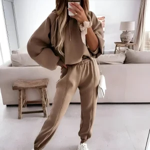 Ensemble de survêtement confortable