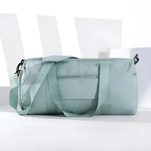 Sac de sport classique de couleur unique