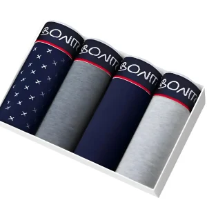 4 Paquet de Boxers pour Hommes