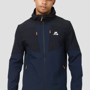 Impel Jacket - Space Blue/Midnight Blue