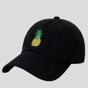 Casquette De Sport Ananas