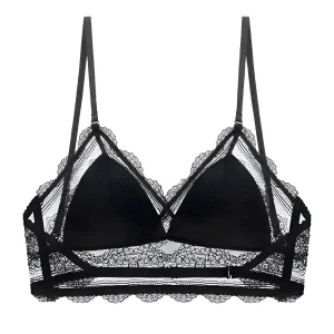 Brassière à dos bas