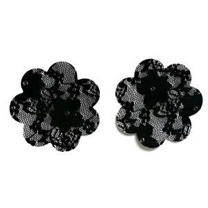 Couvre-nipples en dentelle