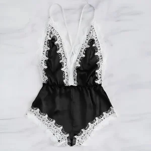 Pyjama une pièce pour femmes