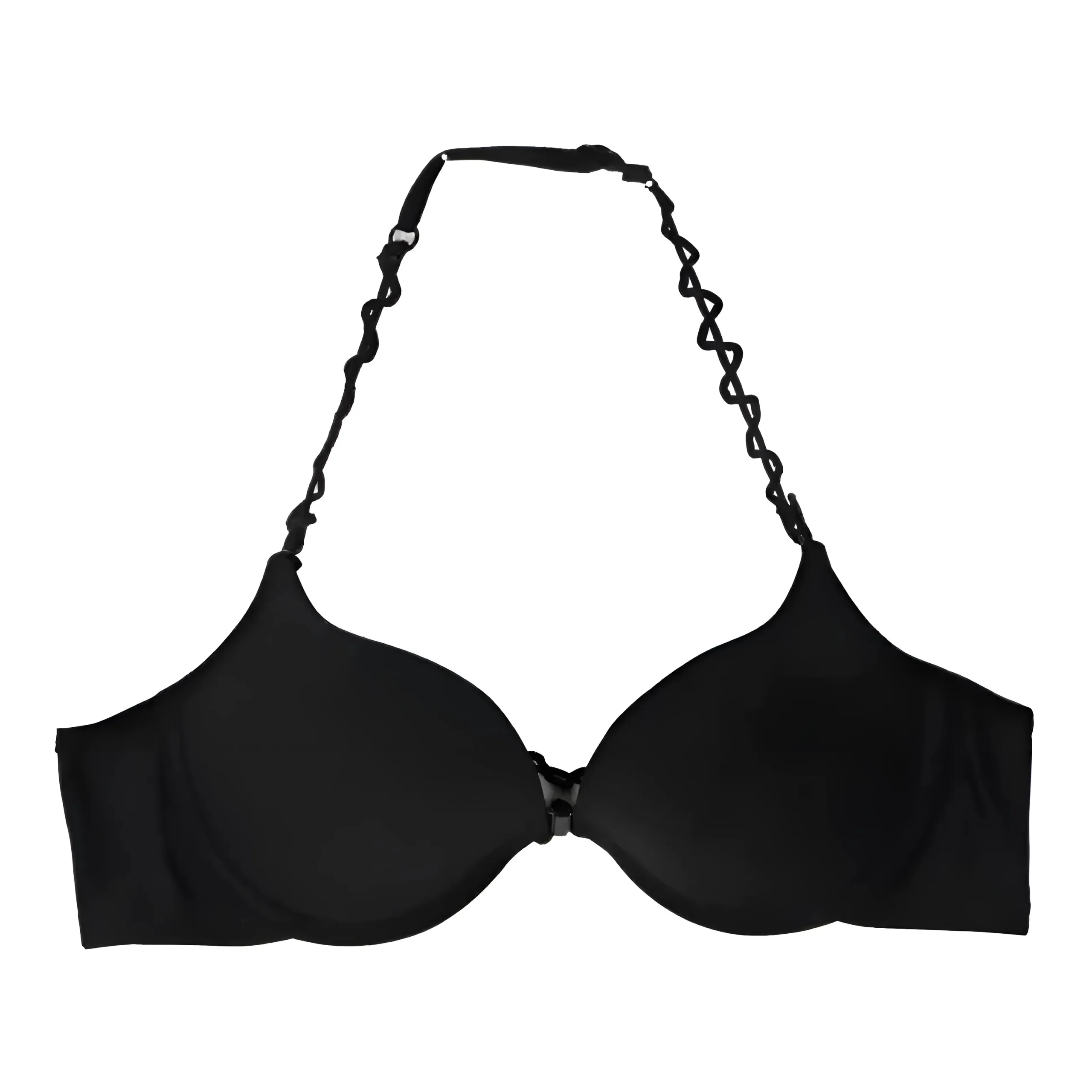 Soutien-gorge à fermeture en dentelle – Image 2