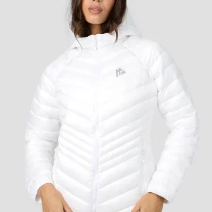 Maya Midlayer Jacket - White