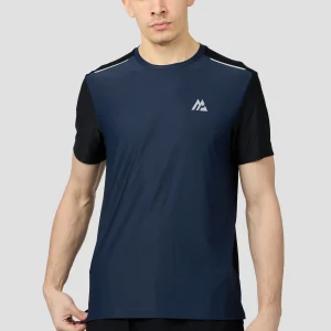 Charge 2.0 T-Shirt - Midnight Blue/Black