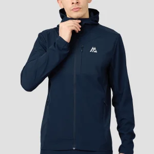 Traverse Jacket - Midnight Blue