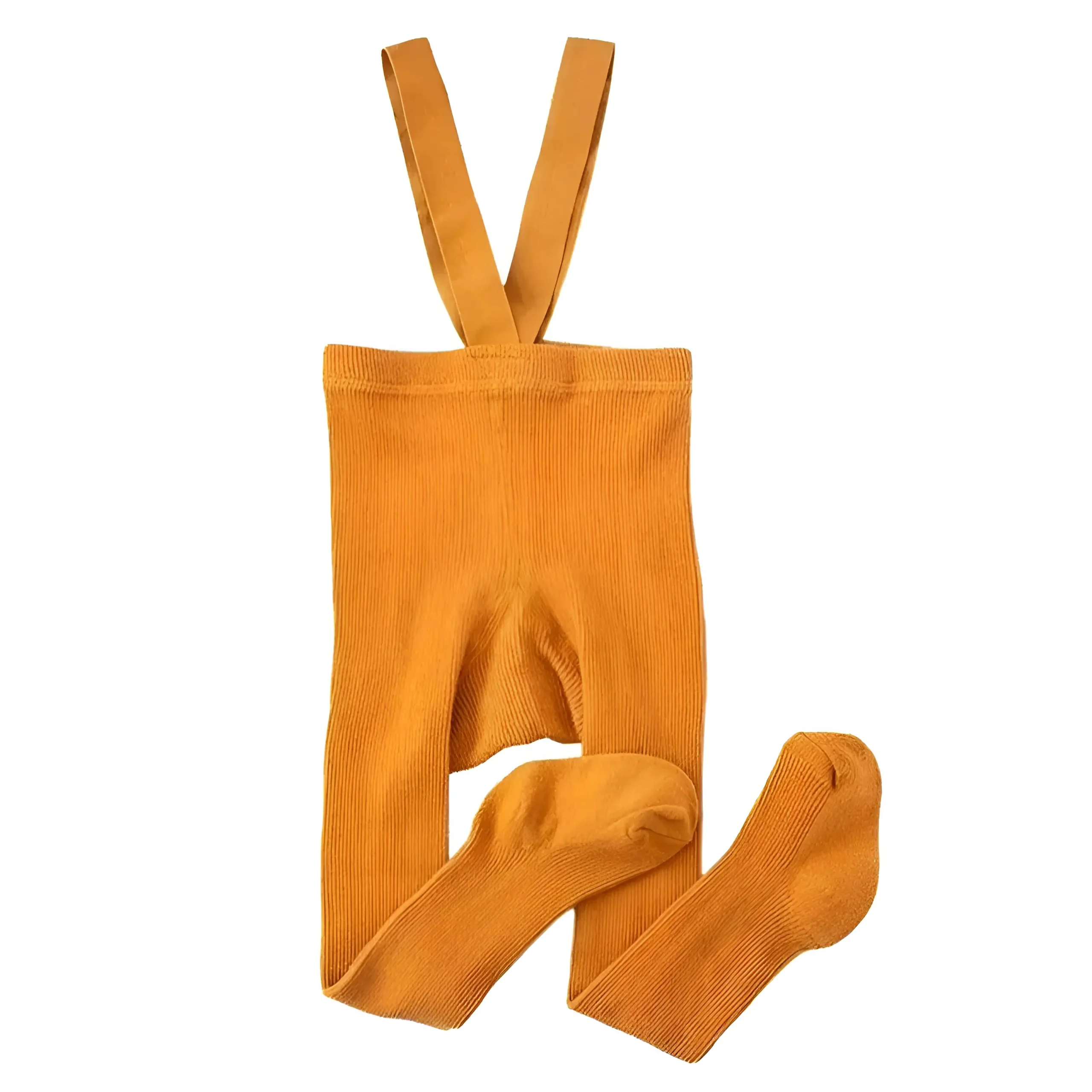 Collants avec bretelles pour enfants – Image 4
