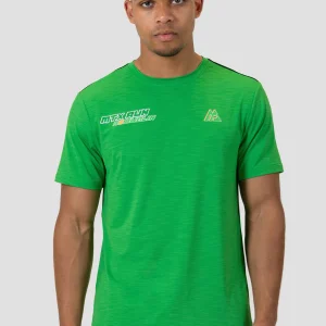 MTX Run City Dublin T-Shirt - Jada Green/Black