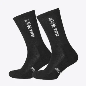 OSAKA DUO PACK SPORTS SOCKS | BLACK