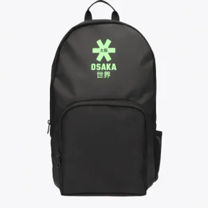 OSAKA SPORTS  BACKPACK  | ICONIC BLACK