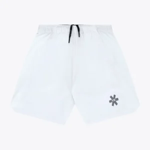 OSAKA MEN TRAINING SHORT | WHITE-BLACK