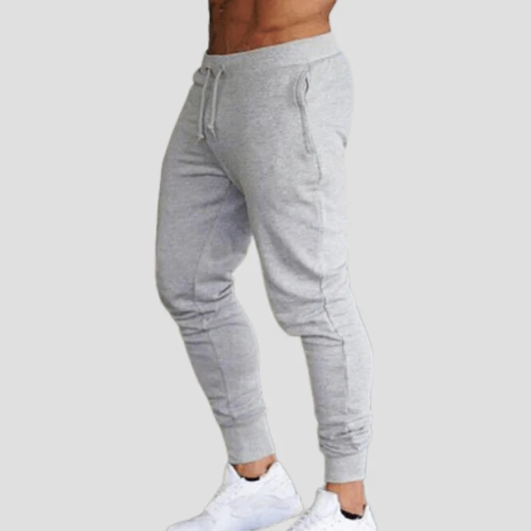 Pantalon Jogging Homme Sport Fitness – Image 4
