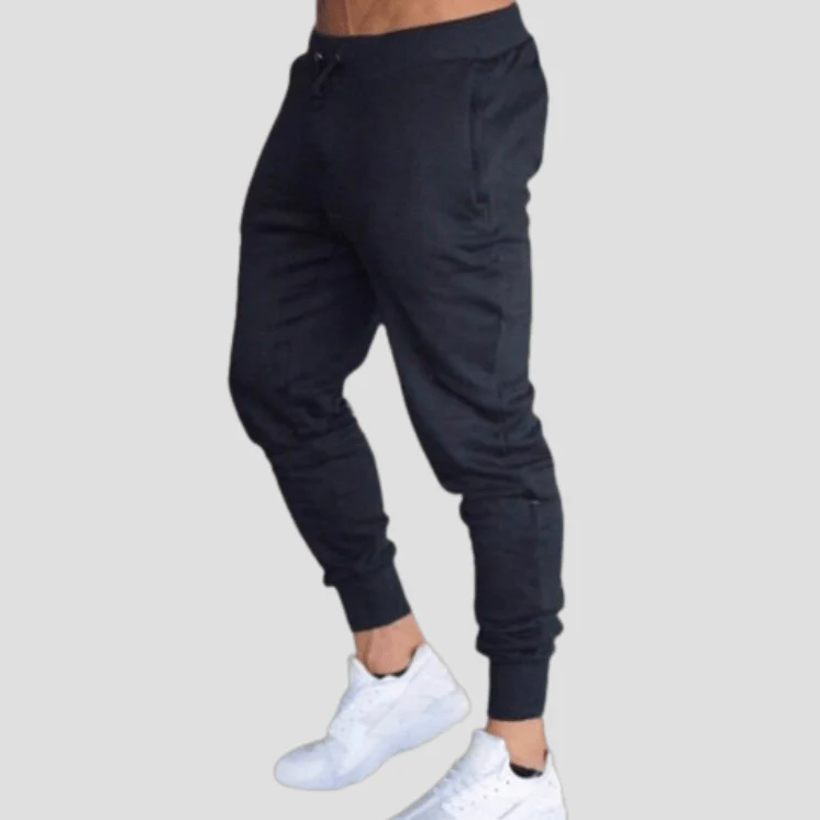 Pantalon Jogging Homme Sport Fitness – Image 3