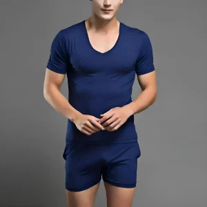 Pyjamas courts pour hommes