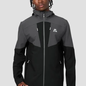 Impel Jacket - Asphalt/Black