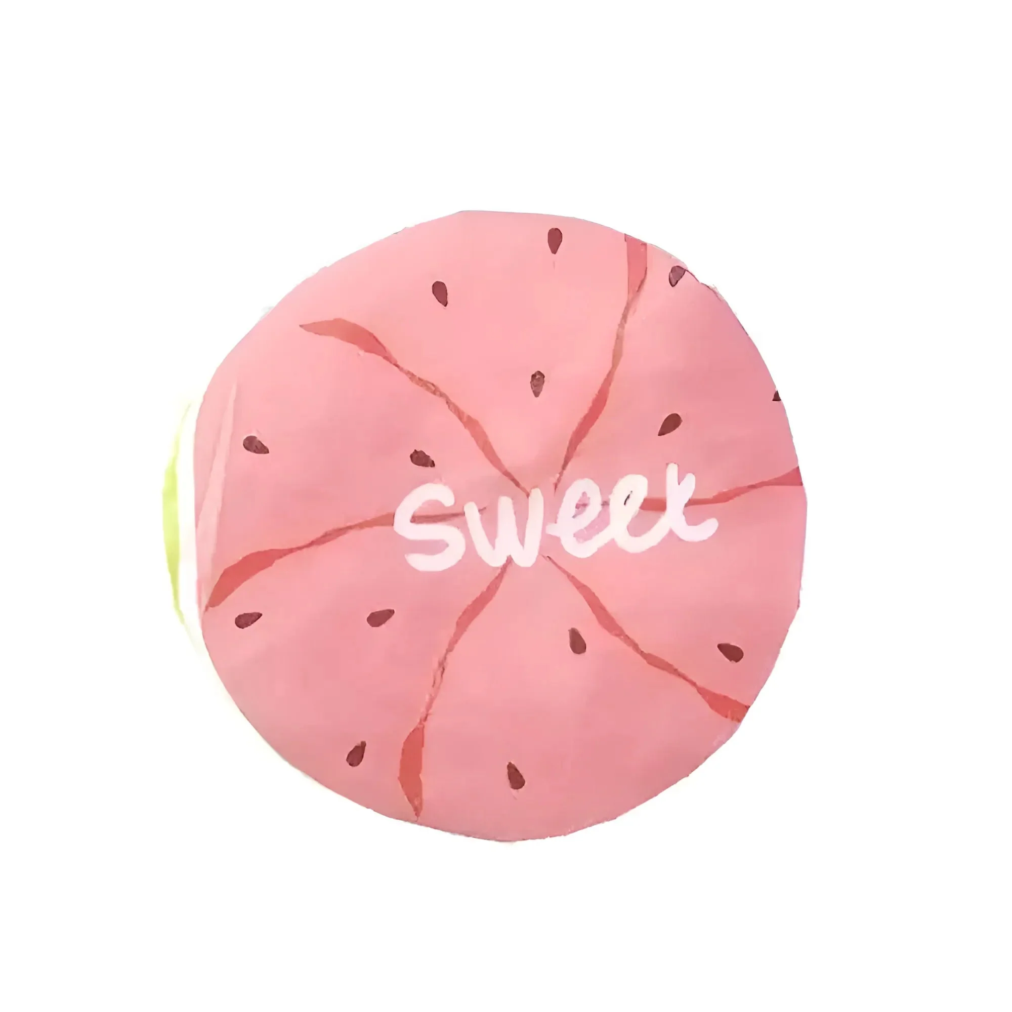 Bonnet de bain avec messages imprimés – Image 5