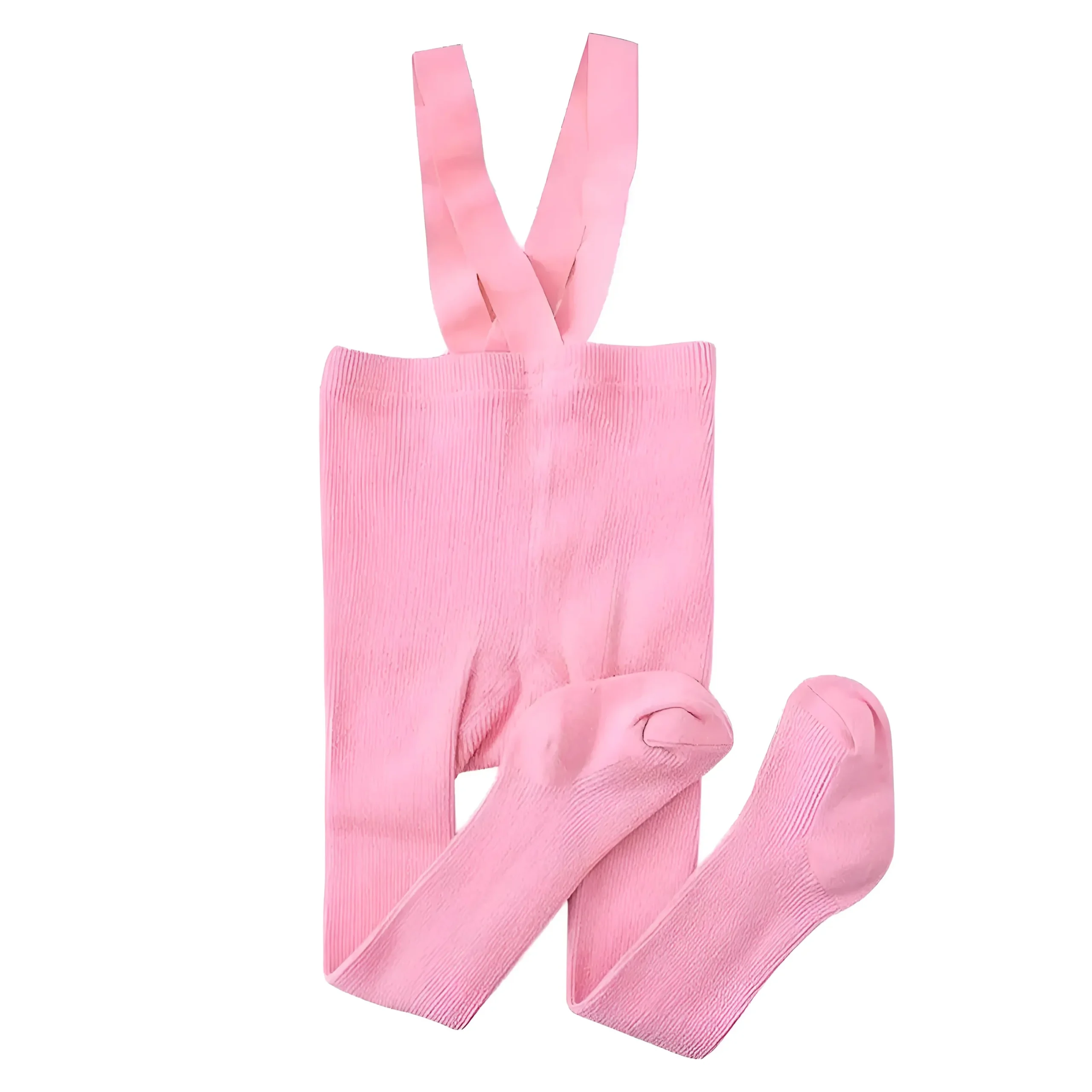 Collants avec bretelles pour enfants – Image 7