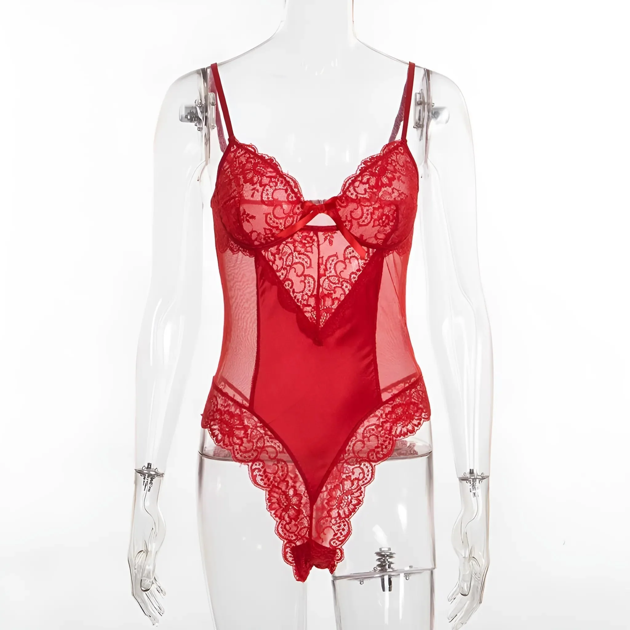 Body en dentelle universel – Image 3