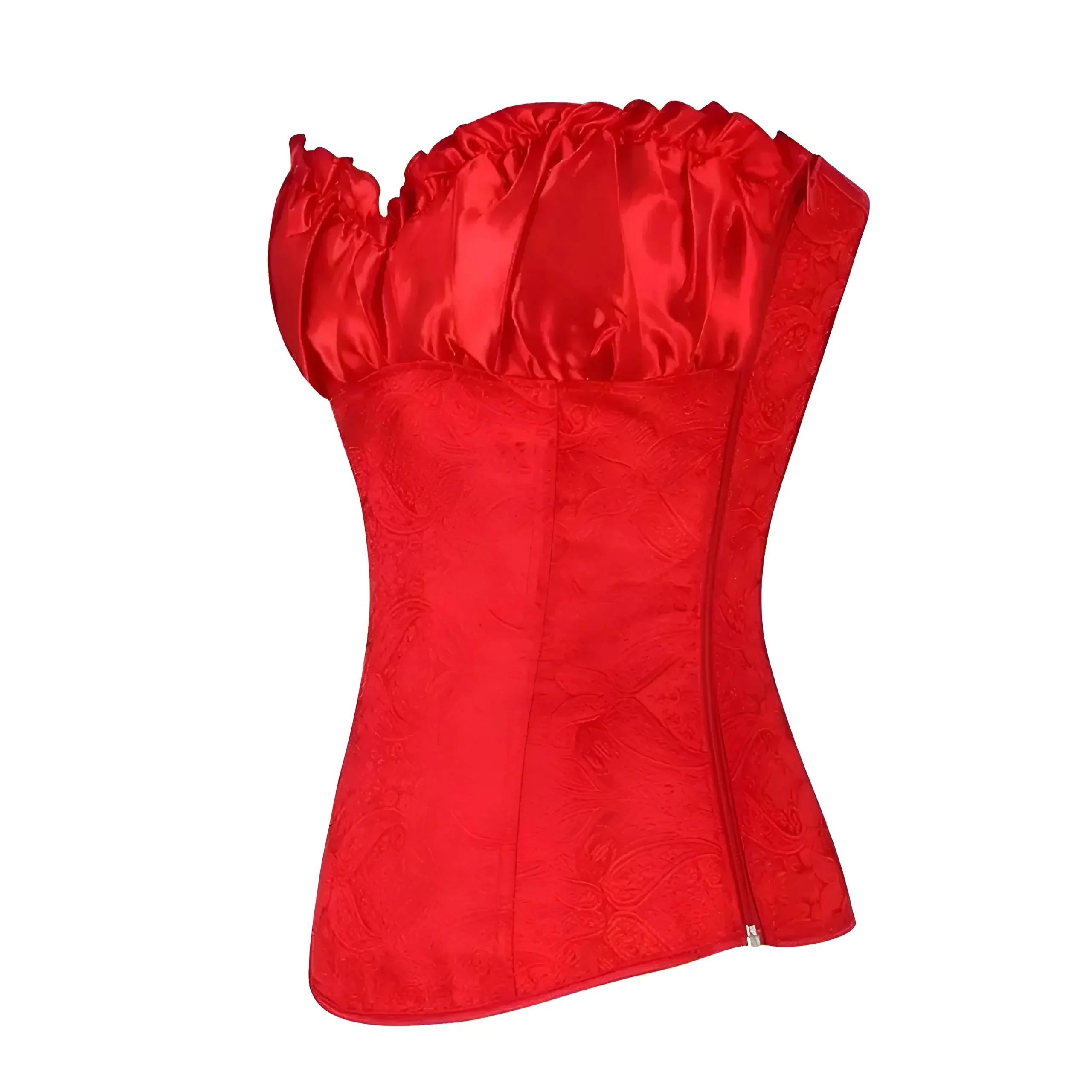 Corset féminin avec haut décoratif – Image 7