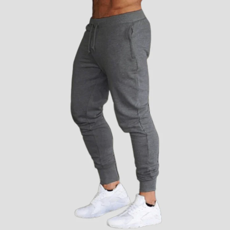 Pantalon Jogging Homme Sport Fitness – Image 2