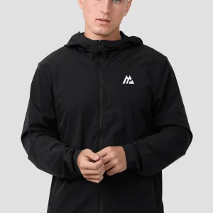 Trace Jacket - Black