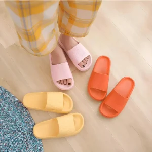 Sandales classiques pour femmes à semelle épaisse