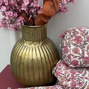 TROUSSE COTON MATELASSE - ROSE CLAIR - JULIE