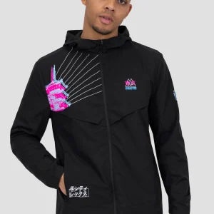 MTX Run City Tokyo Jacket - Black