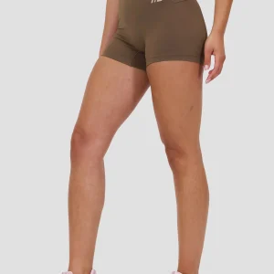 Aura Booty Short - Macchiato