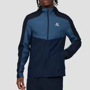 Breeze 3.0 Windbreaker - Navy Void/Naval/Midnight Blue