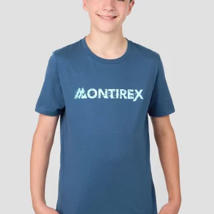 Boys Reboot Graphic T-Shirt - Naval