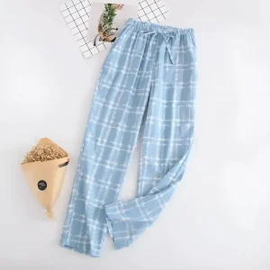 Pantalons de pyjama à motifs