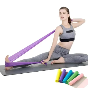 1,5 m Bande de résistance pour le yoga