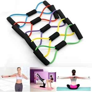 Expanseur en caoutchouc huit