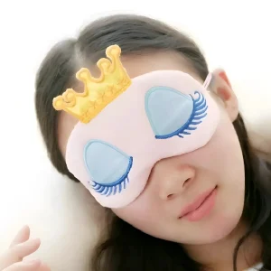 Masque de sommeil Crown