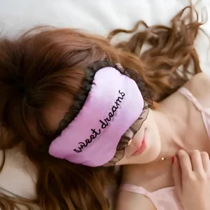 Masque de sommeil Sweet Dreams