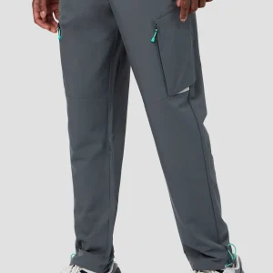 Zeta Pant - Slate Grey