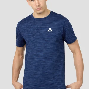 Trail T-Shirt - Navy Multi
