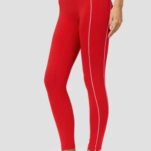 Vitality Legging - Poppy Red